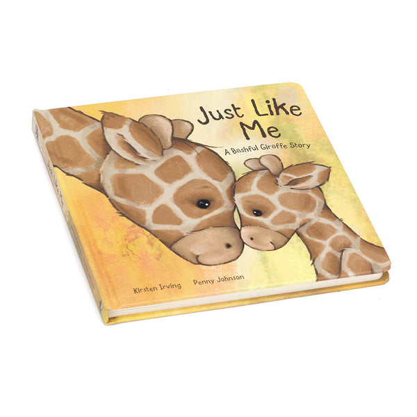 Just Like Me Book - Lulu Bella Boutique