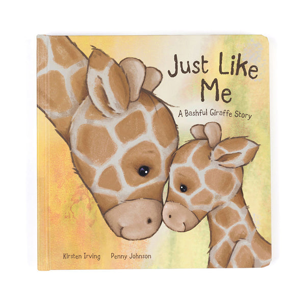 Just Like Me Book - Lulu Bella Boutique