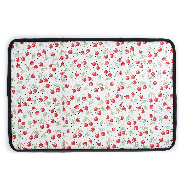 Drying Mat - Cherry Harvest - Lulu Bella Boutique