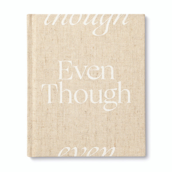 Even Though Book - Lulu Bella Boutique