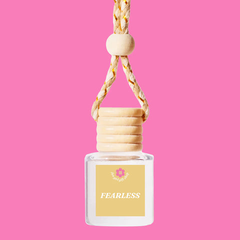 Taylor Swift Album Hanging Car Freshener and Diffuser: Fearless
