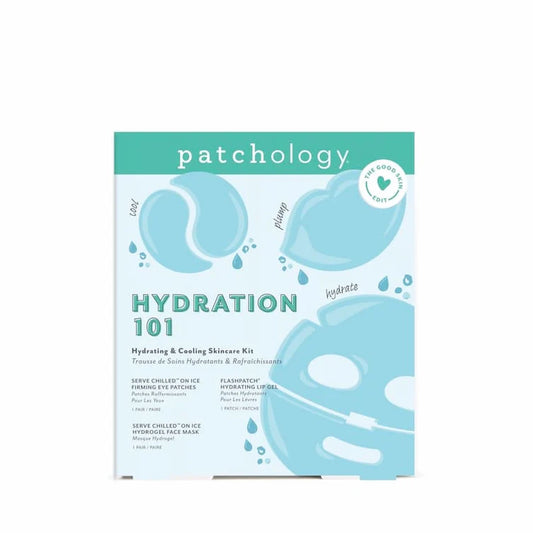 Hydration 101 Hydrating & Cooling Skincare Kit