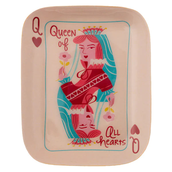 Enamel Tray - Lulu Bella Boutique