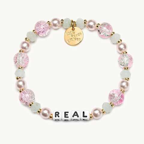 Real- Lovestruck Bracelet Bead Pattern: Lovey Dovey