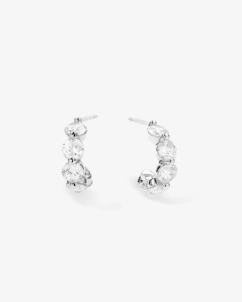 Mama She's an Icon Huggies Gold|White Diamondettes - Lulu Bella Boutique