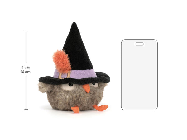 Heccaty Hootnightly - Lulu Bella Boutique