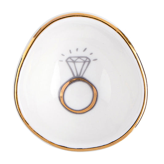 "Ring" Ring Dish - Lulu Bella Boutique