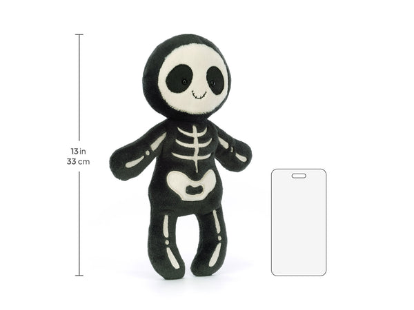 Skeleton Bob - Lulu Bella Boutique