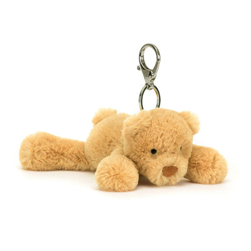 Smudge Bear Bag Charm - Lulu Bella Boutique