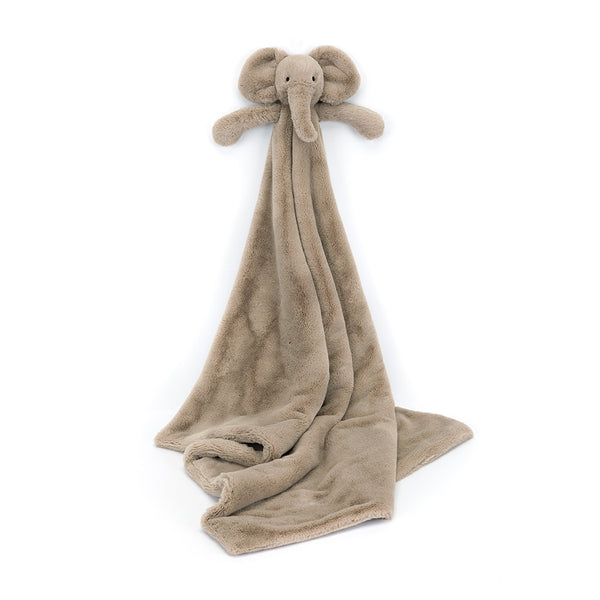 The Smudge Elephant Blankie - Lulu Bella Boutique