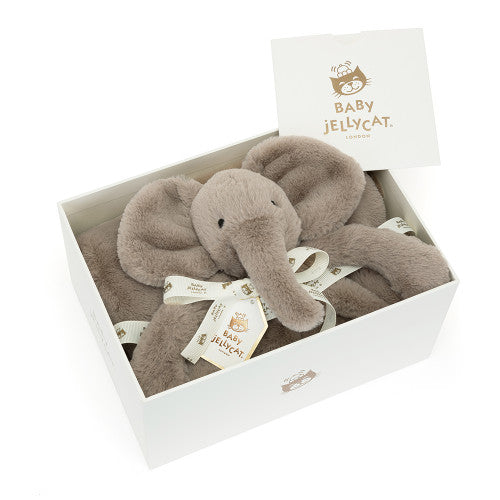 The Smudge Elephant Blankie - Lulu Bella Boutique