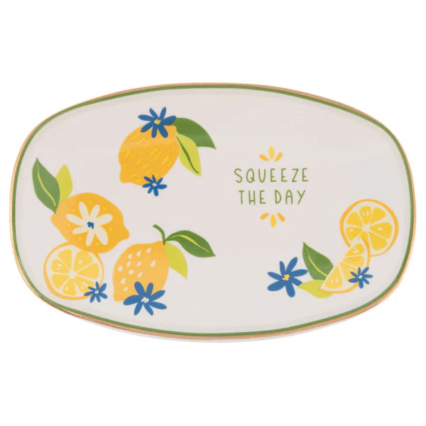 Oval Trinket Dish - Lulu Bella Boutique