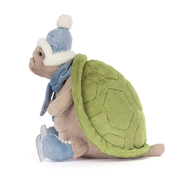Timmy Turtle 'Skating' - Lulu Bella Boutique