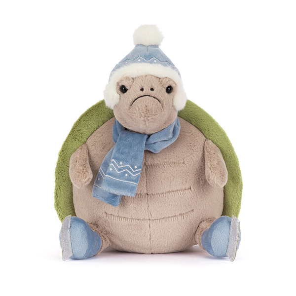 Timmy Turtle 'Skating' - Lulu Bella Boutique
