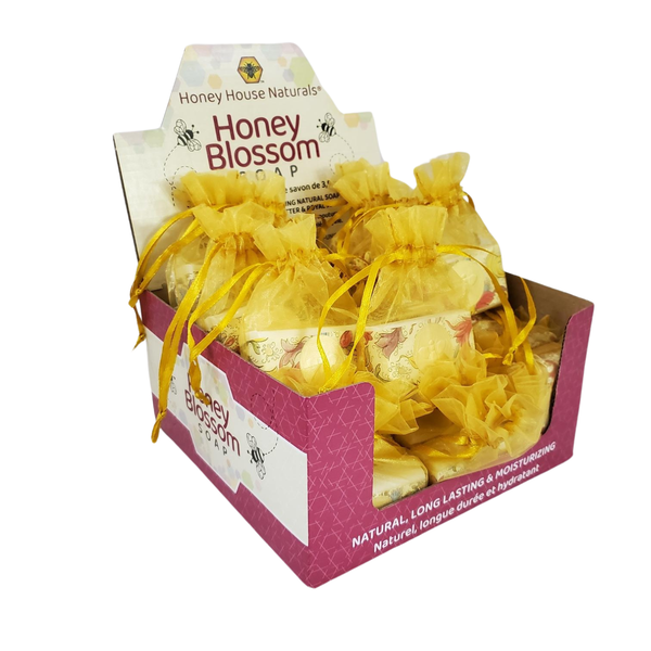 Mini Soap - Honey House Assortment - Lulu Bella Boutique