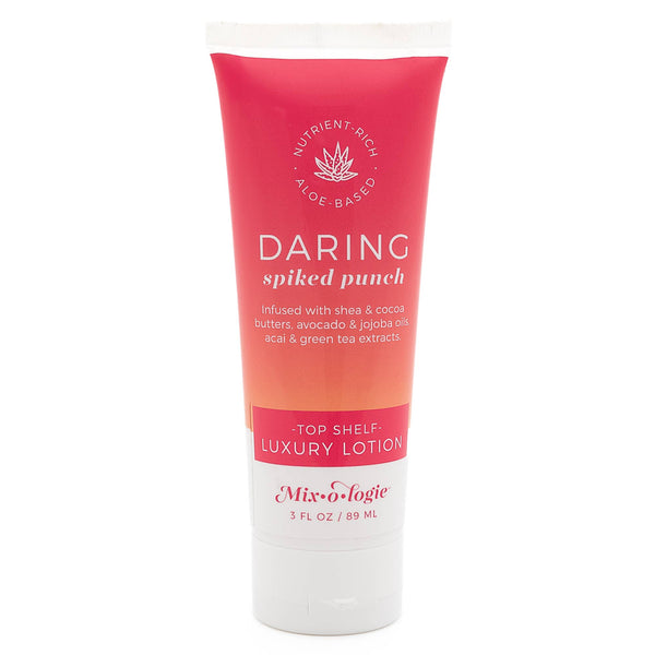 Daring (spiked punch) | Top Shelf Luxury Lotion (3 Fl. Oz) - Lulu Bella Boutique