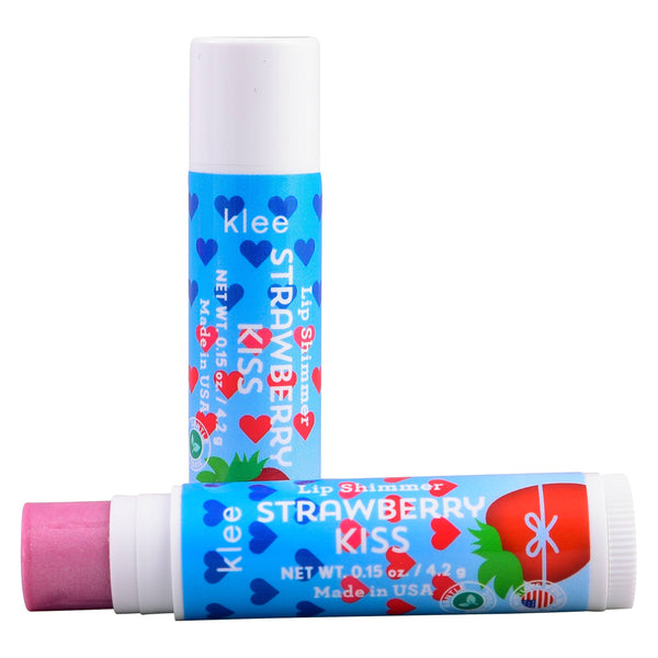 NEW! Sweet Cherry Spark - Blush and Lip Shimmer Set: Cotton Candy Whisper - Lulu Bella Boutique
