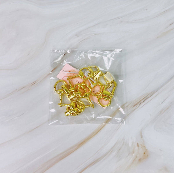 Equestrian Linked Phone Wrist Lanyard - Lulu Bella Boutique