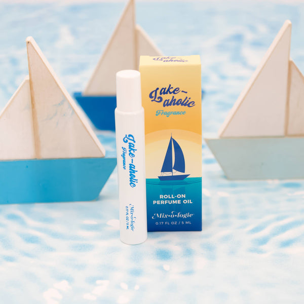 Lake-aholic | Rollerball Perfume Oil Roll-On - Lulu Bella Boutique