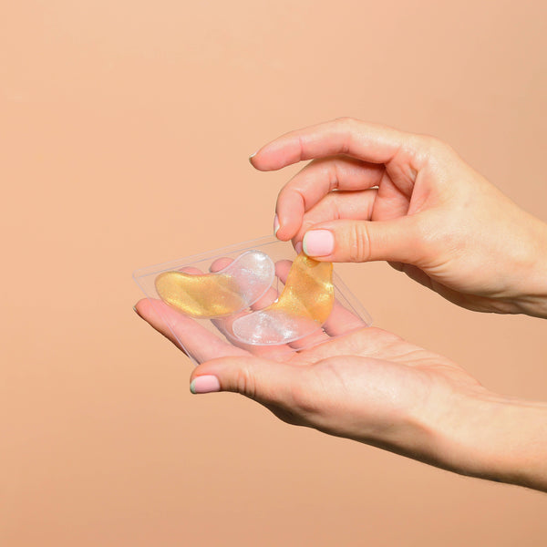 Anti-Aging Undereye Masks  (2 in 1 Formula) - 6 Pairs - Lulu Bella Boutique