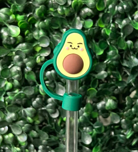 More Straw Toppers: Watermelon - Lulu Bella Boutique