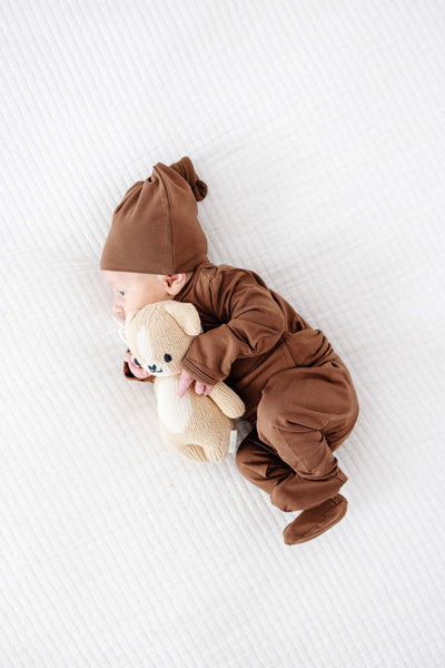 Cannon Top + Bottoms: 3-6 Month - Lulu Bella Boutique