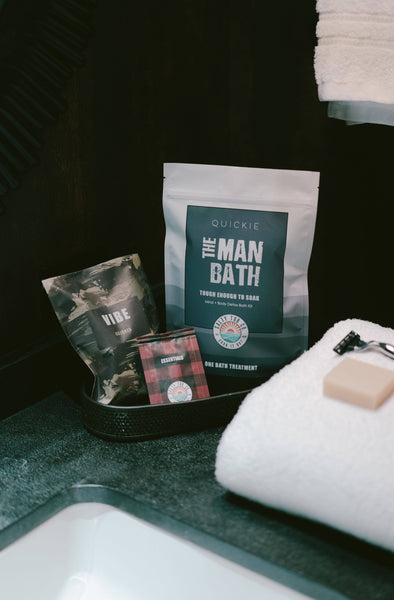 Man Bath Quickie - Lulu Bella Boutique
