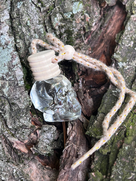 Crushing on You Car Freshener Diffuser: Hanging Diffuser - Lulu Bella Boutique