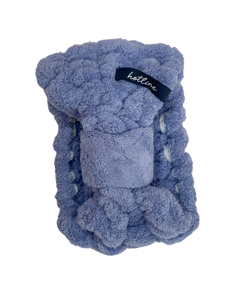 Microfiber Spa Headband: Tie Dye - Lulu Bella Boutique