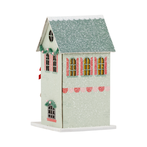 VIL1155 - Christmas Village Cake Shoppe - Lulu Bella Boutique
