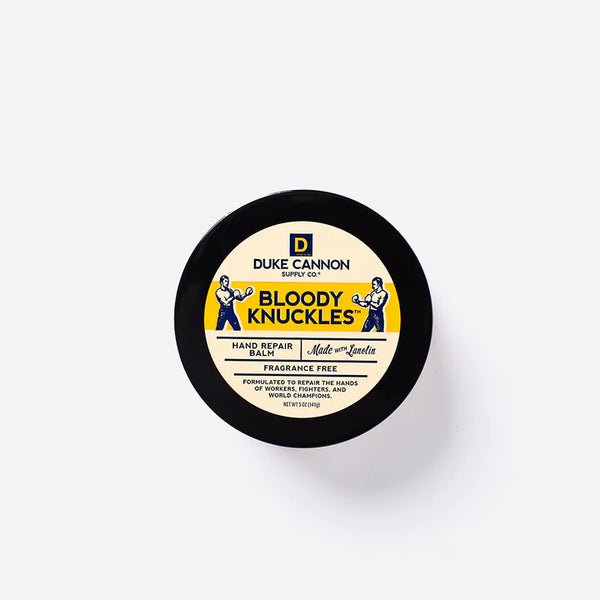 Bloody Knuckles Hand Balm- Travel Size