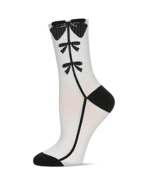 Crew Socks - Lulu Bella Boutique