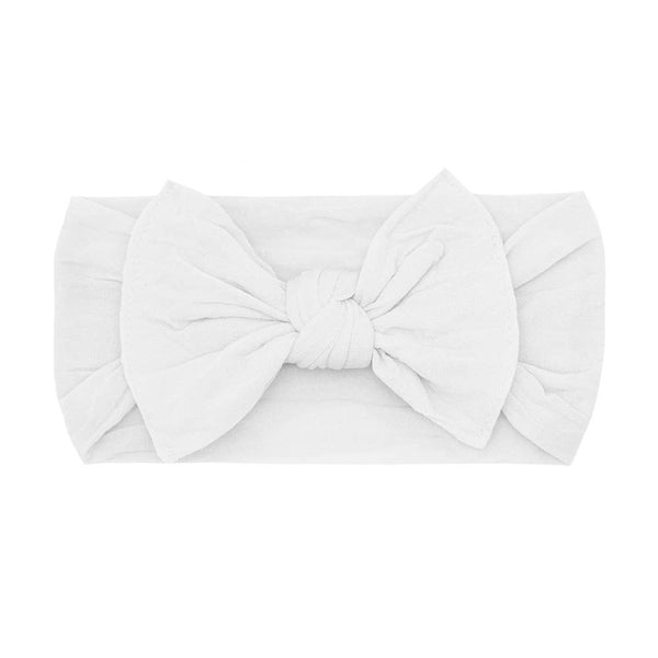 KNOT: white - Lulu Bella Boutique