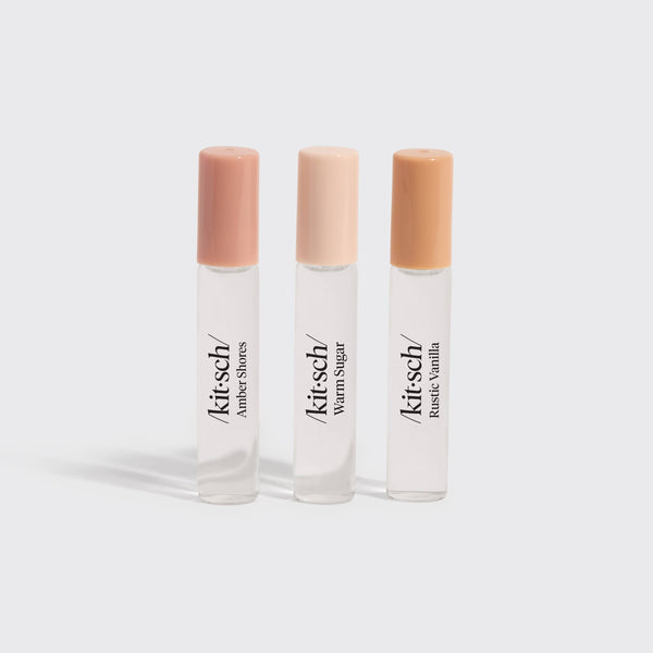 Holiday Hair Perfume Trio Set - Lulu Bella Boutique