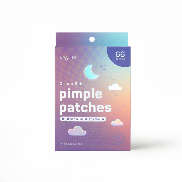 Dream Skin Hydrocolloid Pimple Patches  - 66 Patches - Lulu Bella Boutique