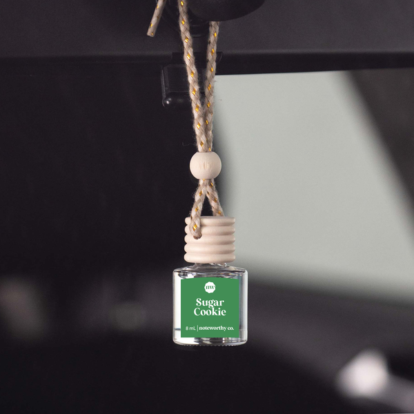 Car Diffusers | Holiday Scents: Individual Mylar Bag / Christmas Cheer - Lulu Bella Boutique