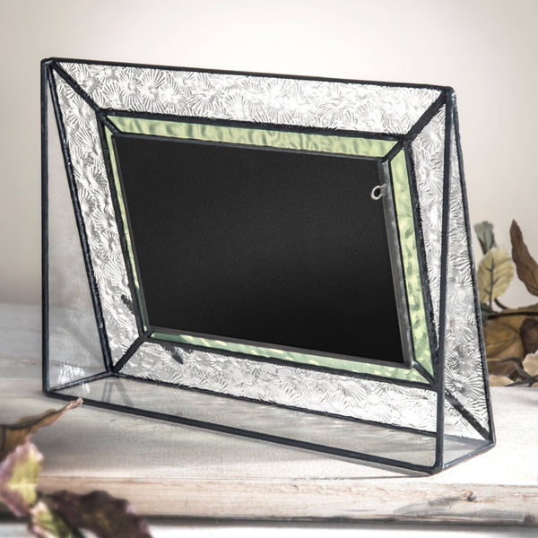 Dragonfly Picture Frame 4x6 Horizontal  By J Devlin Pic 107 - Lulu Bella Boutique