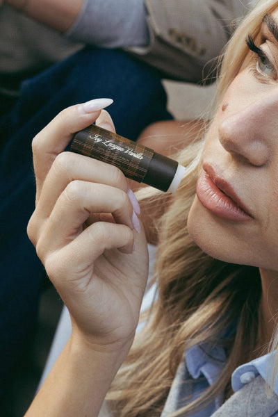 Lip Balm, Uptown Autumn, Ivy League Vanilla - Lulu Bella Boutique