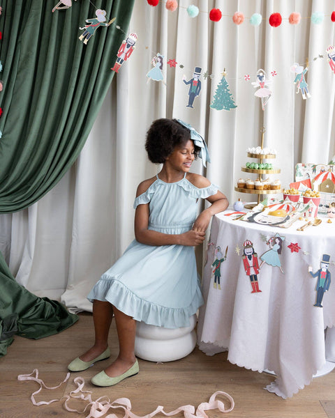 NUT1114 - Nutcracker Surprise Balls - Lulu Bella Boutique