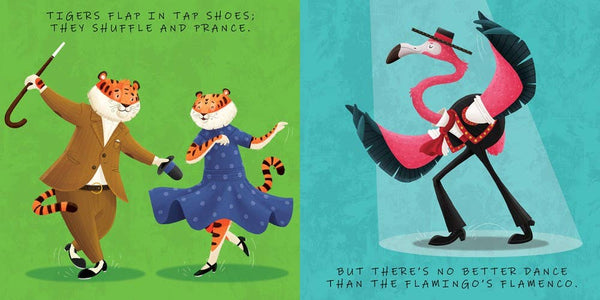 Flamingo Flamenco - Lulu Bella Boutique