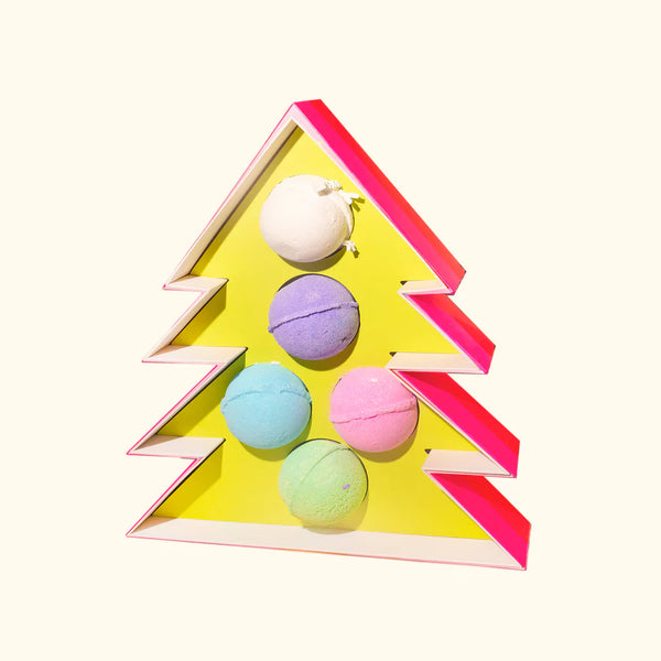 Christmas in Paris Bath Balm Set - Lulu Bella Boutique