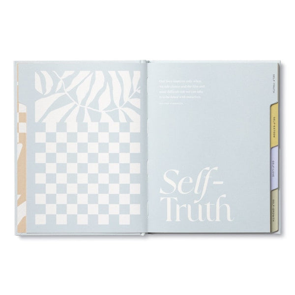 Create Yourself- A Guided Journal to Shape and Grow Every Part Of You