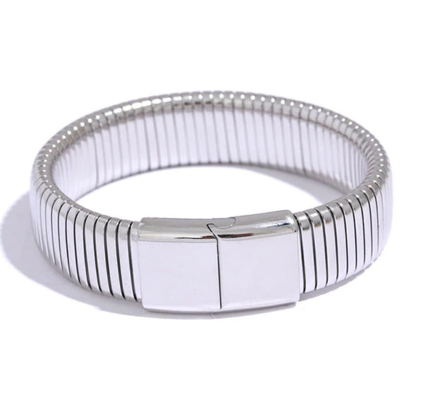 Cuban Chain Bracelet - Lulu Bella Boutique