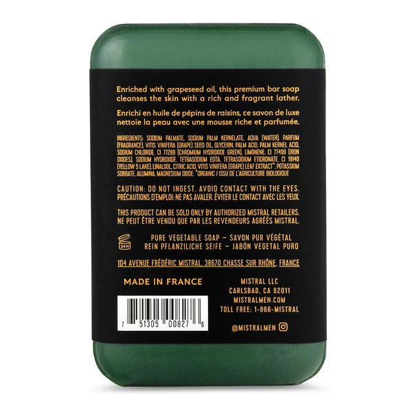 Cypress Oak Bar Soap - Lulu Bella Boutique