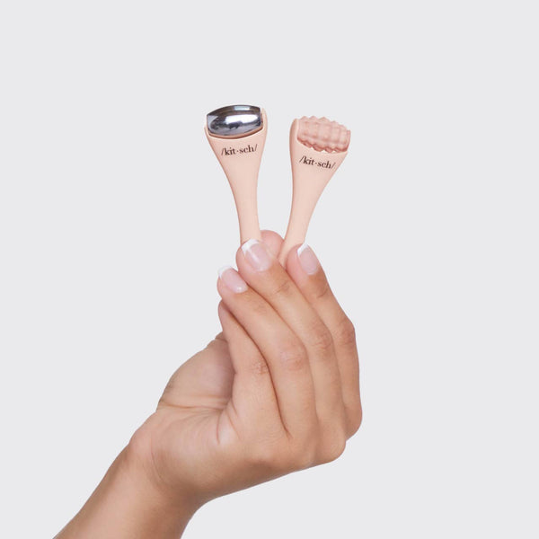 Mini Spa Rollers 2pc Set - Lulu Bella Boutique