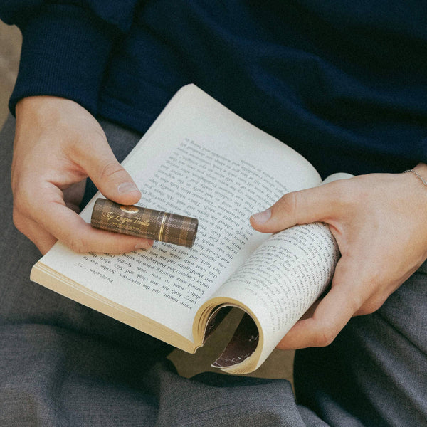 Lip Balm, Uptown Autumn, Ivy League Vanilla - Lulu Bella Boutique