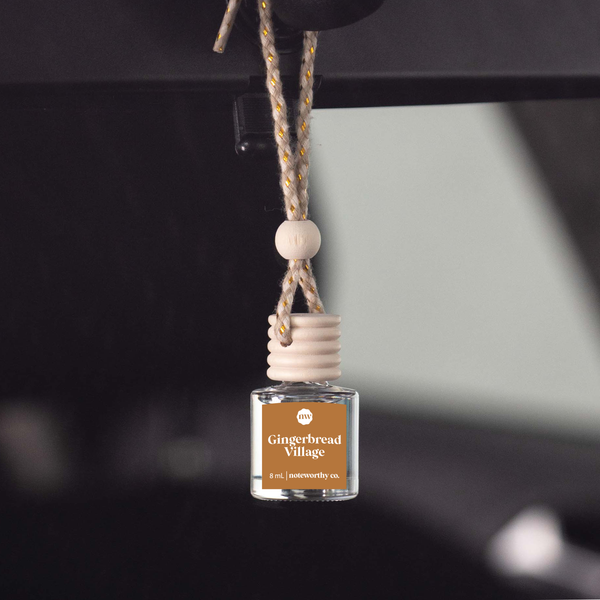 Car Diffusers | Holiday Scents: Individual Mylar Bag / Christmas Cheer - Lulu Bella Boutique