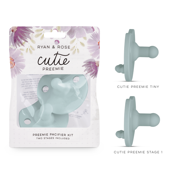 Cutie Preemie Starter Kit: Preemie Kit Blush - Lulu Bella Boutique