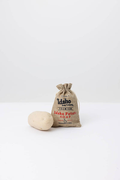Idaho Potato Soap - Lulu Bella Boutique