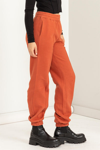 Drop Shoulder Sweater Lounge Set - Lulu Bella Boutique